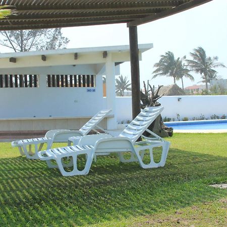 Hotel Arrecife Chachalacas Playa Chachalacas Екстериор снимка