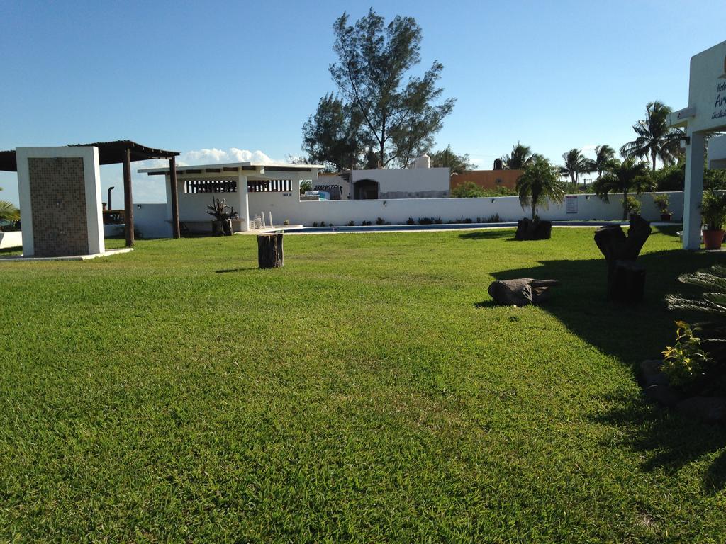 Hotel Arrecife Chachalacas Playa Chachalacas Екстериор снимка