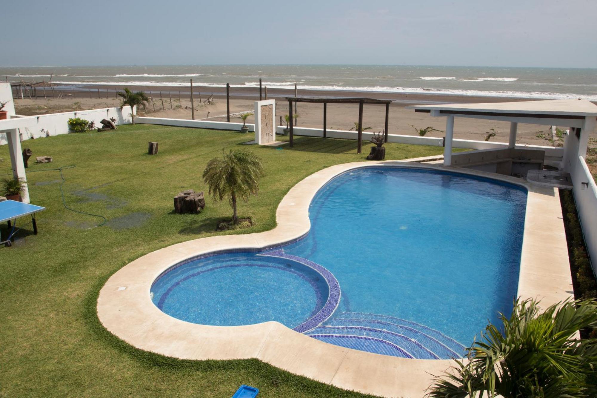 Hotel Arrecife Chachalacas Playa Chachalacas Екстериор снимка