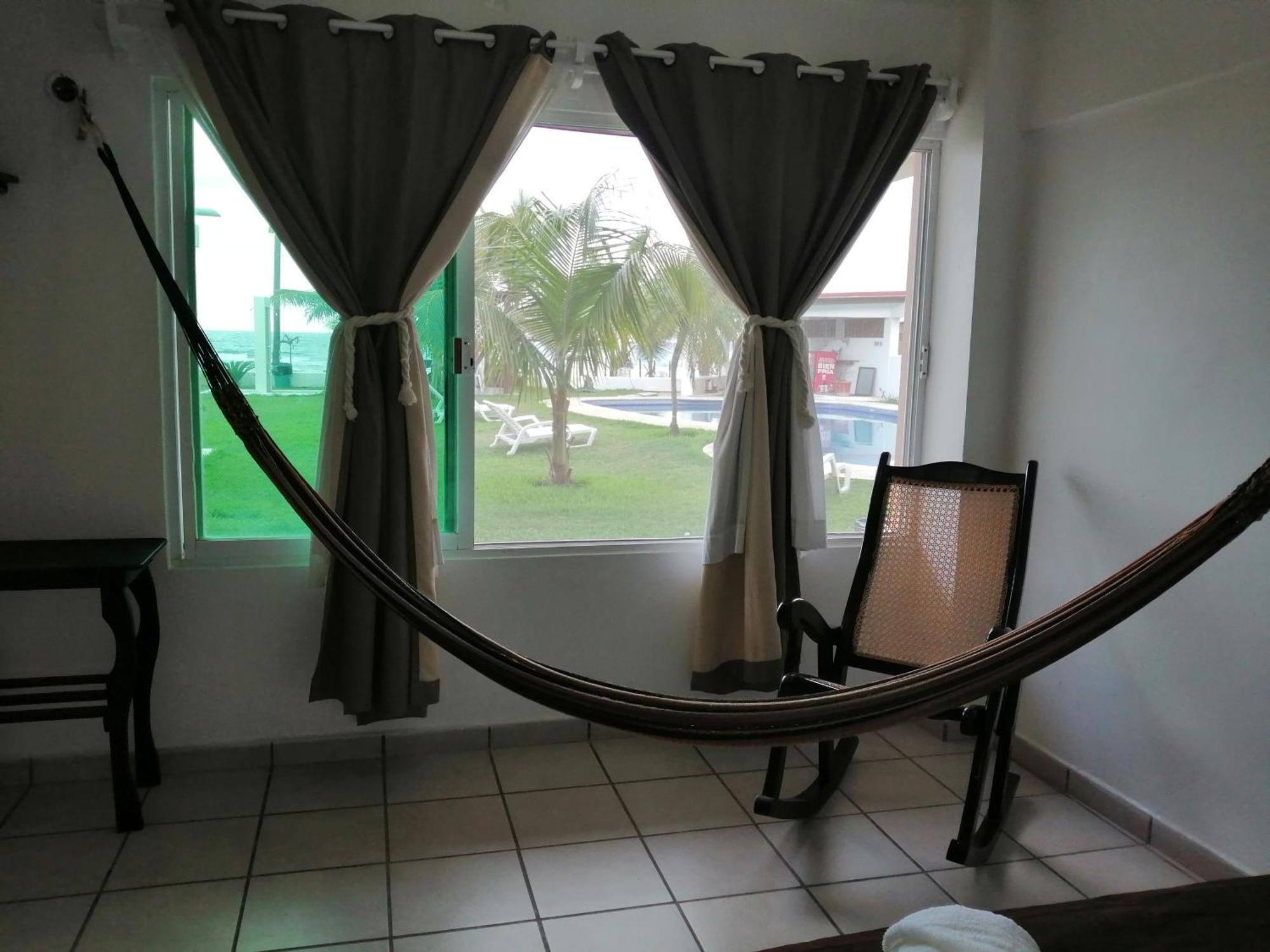 Hotel Arrecife Chachalacas Playa Chachalacas Стая снимка