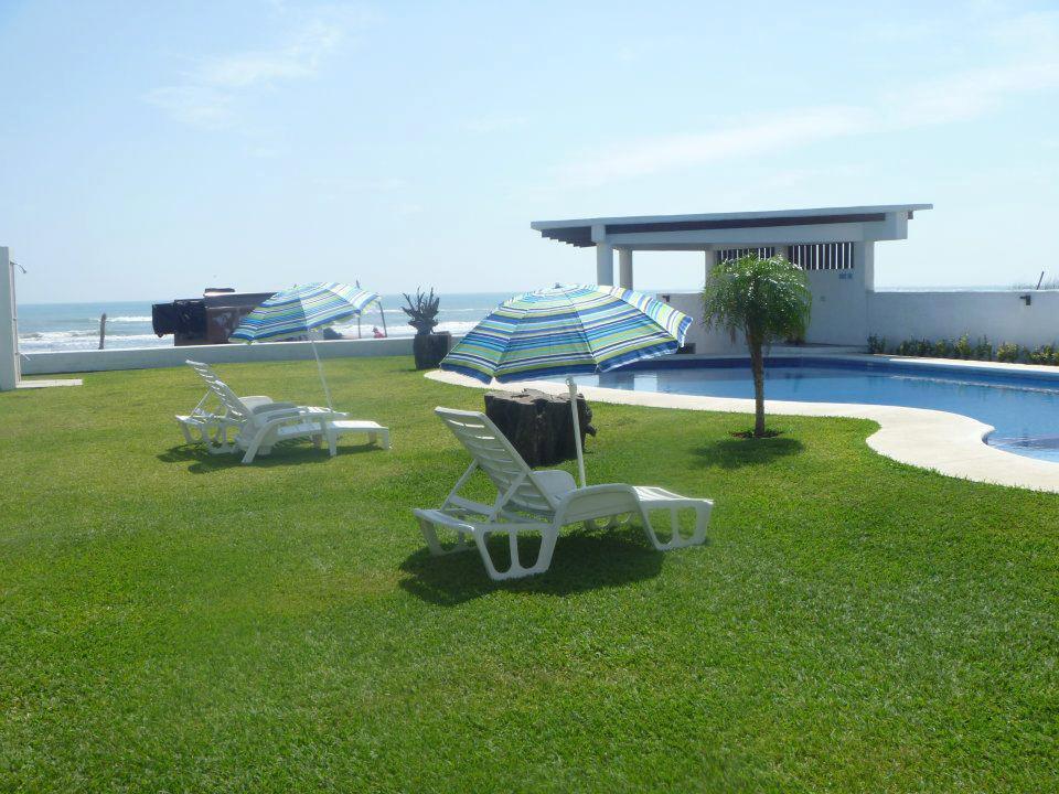 Hotel Arrecife Chachalacas Playa Chachalacas Екстериор снимка