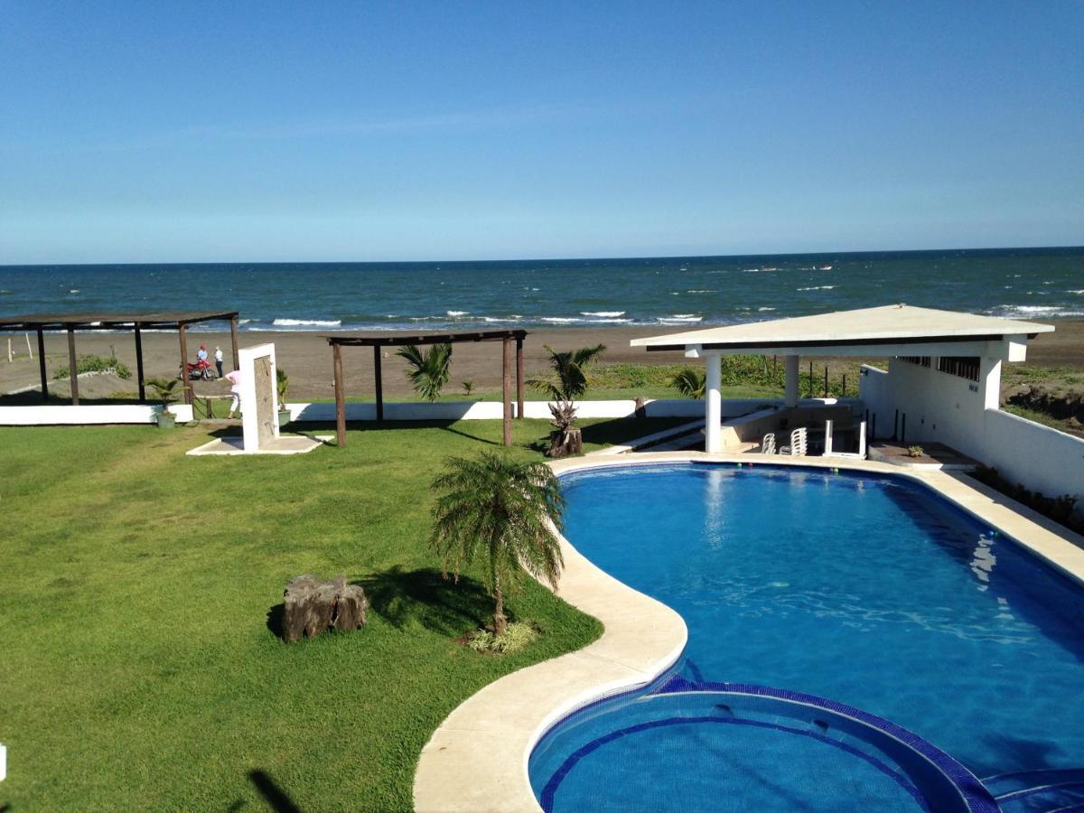 Hotel Arrecife Chachalacas Playa Chachalacas Екстериор снимка
