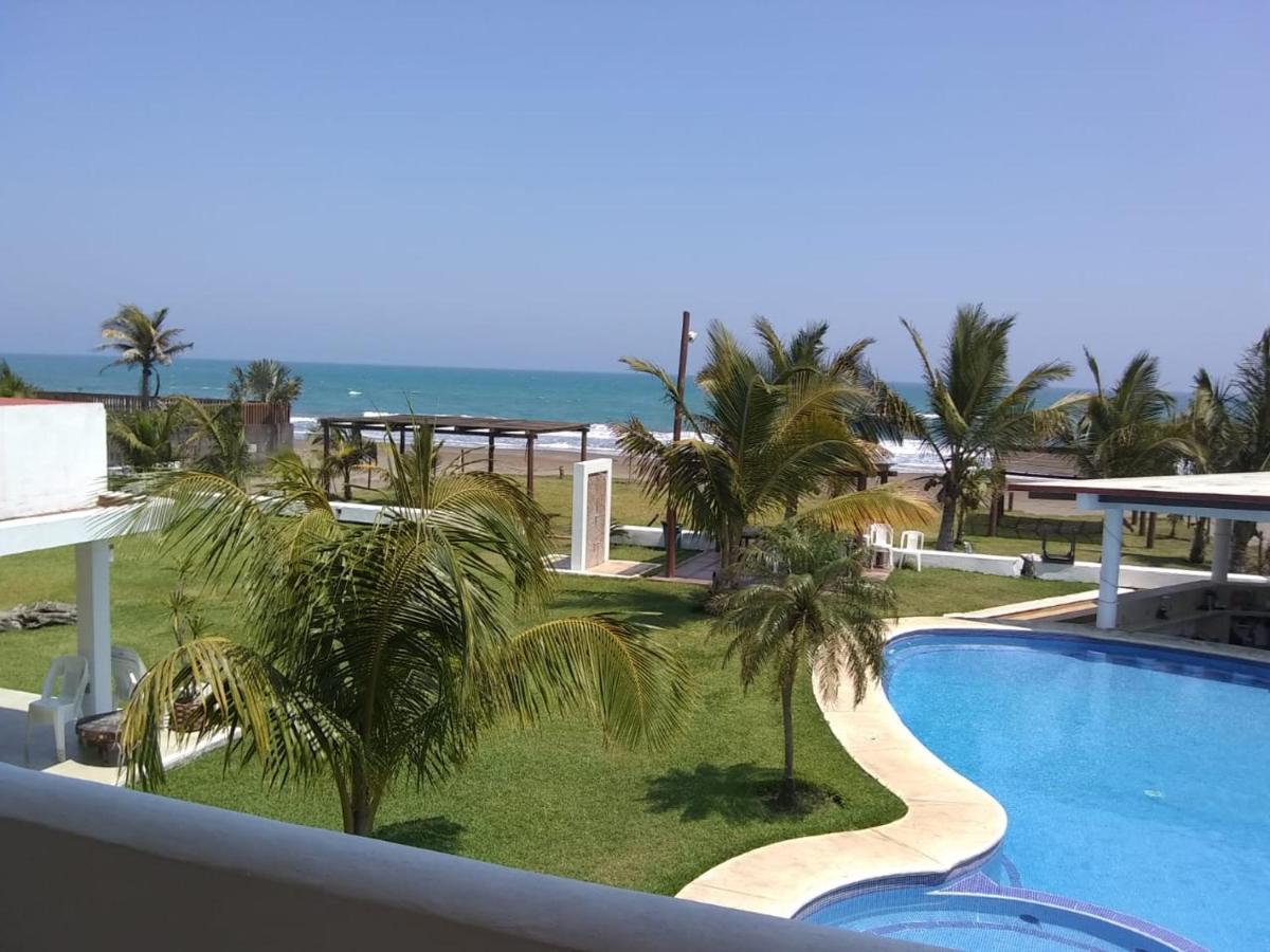 Hotel Arrecife Chachalacas Playa Chachalacas Екстериор снимка