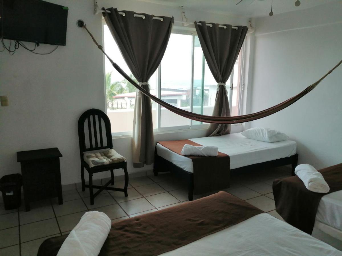 Hotel Arrecife Chachalacas Playa Chachalacas Екстериор снимка