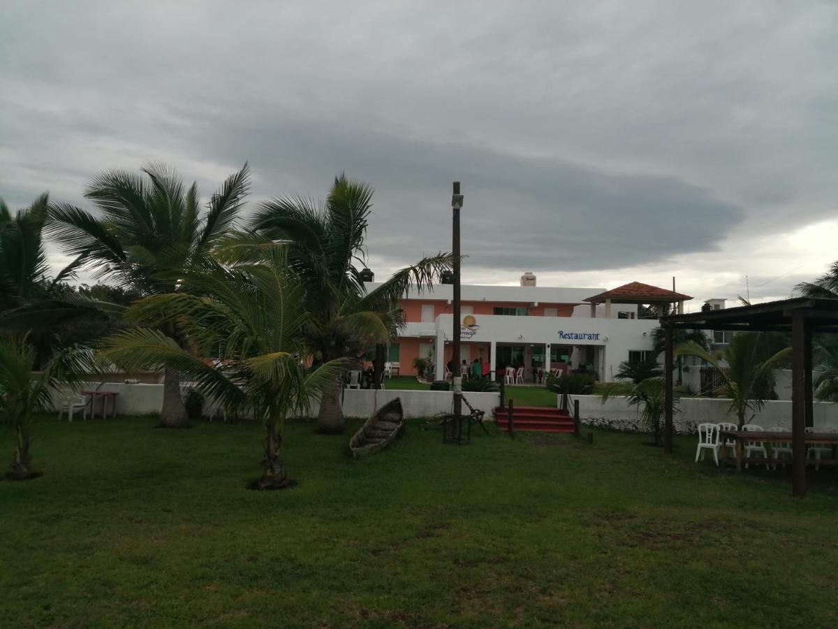 Hotel Arrecife Chachalacas Playa Chachalacas Екстериор снимка