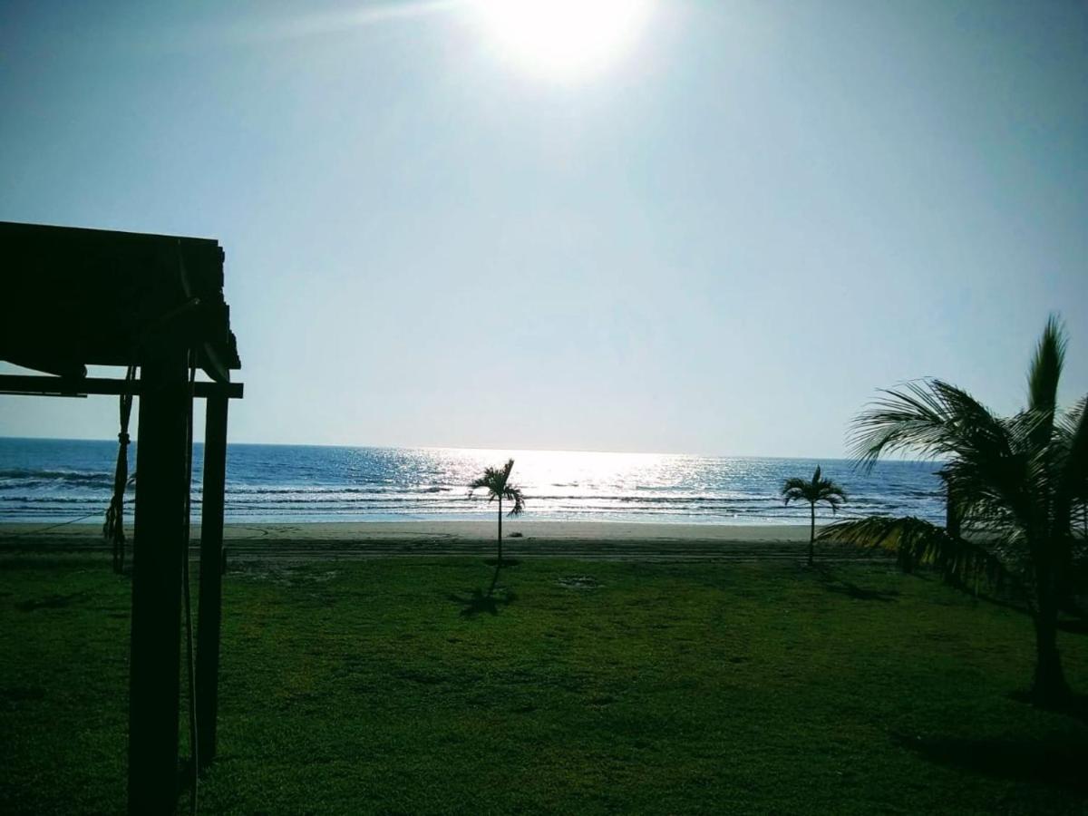 Hotel Arrecife Chachalacas Playa Chachalacas Екстериор снимка